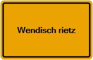 Grundbuchamt Wendisch Rietz